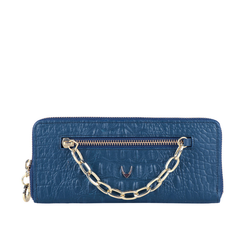 CHARLESTON W2 ZIP AROUND WALLET