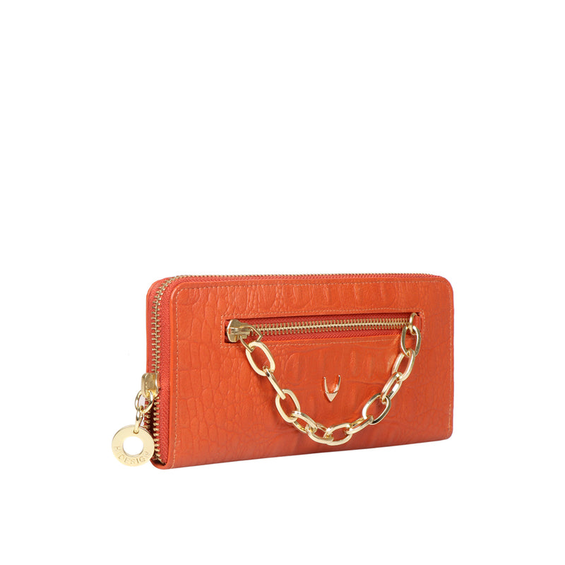 CHARLESTON W2 ZIP AROUND WALLET