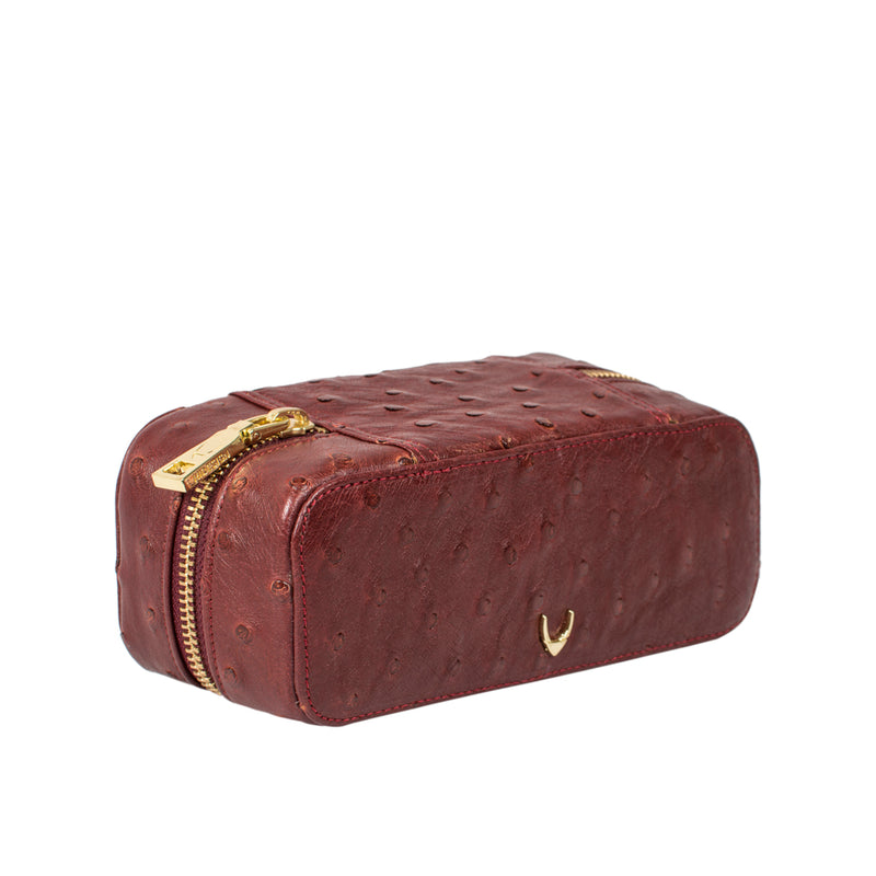 CHATEAU 02 LEATHER POUCH