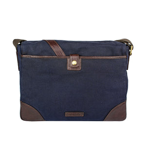 CHEROKEE 01 CHM1 MESSENGER BAG - Hidesign