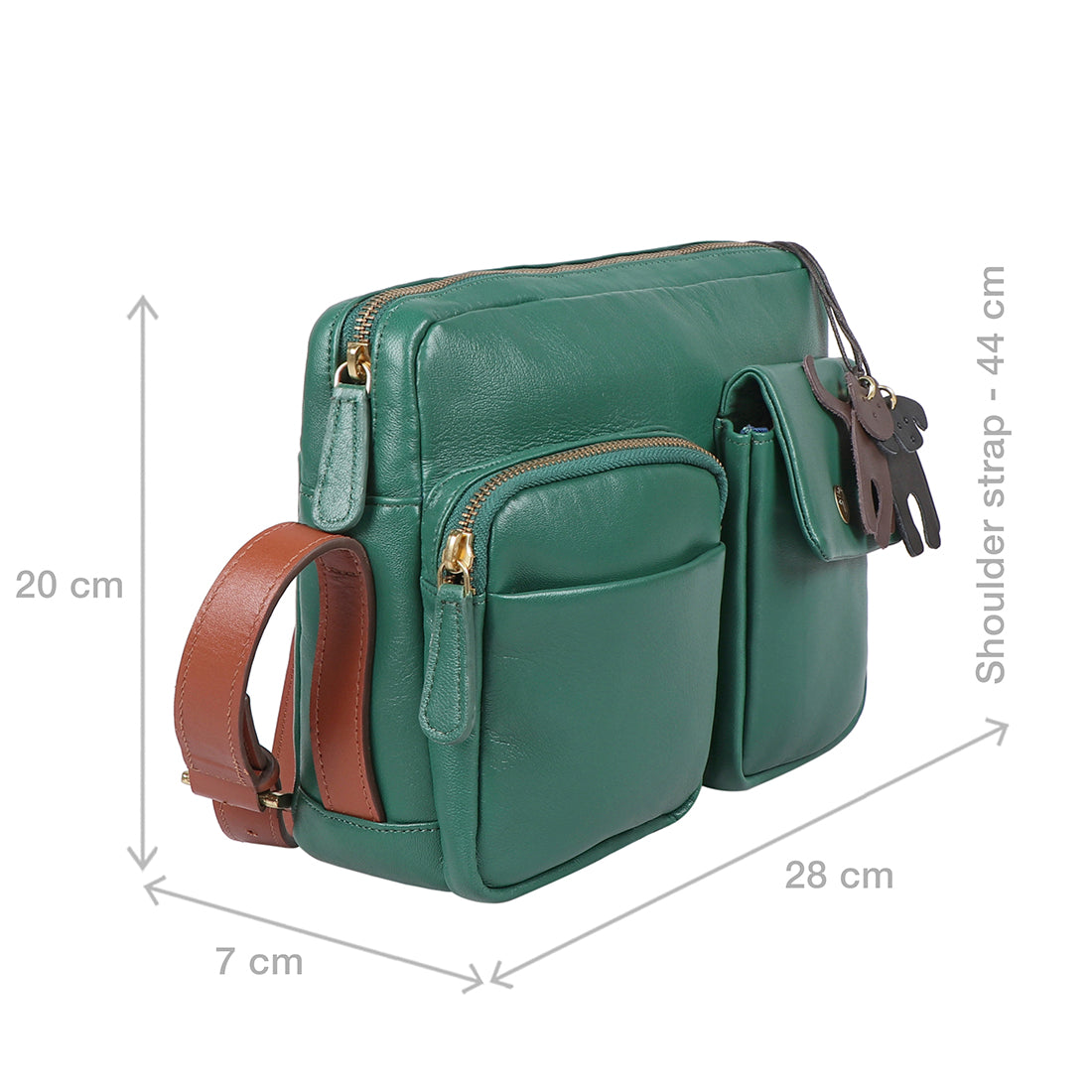 Buy Marsala Swala 04 Sling Bag Online - Hidesign
