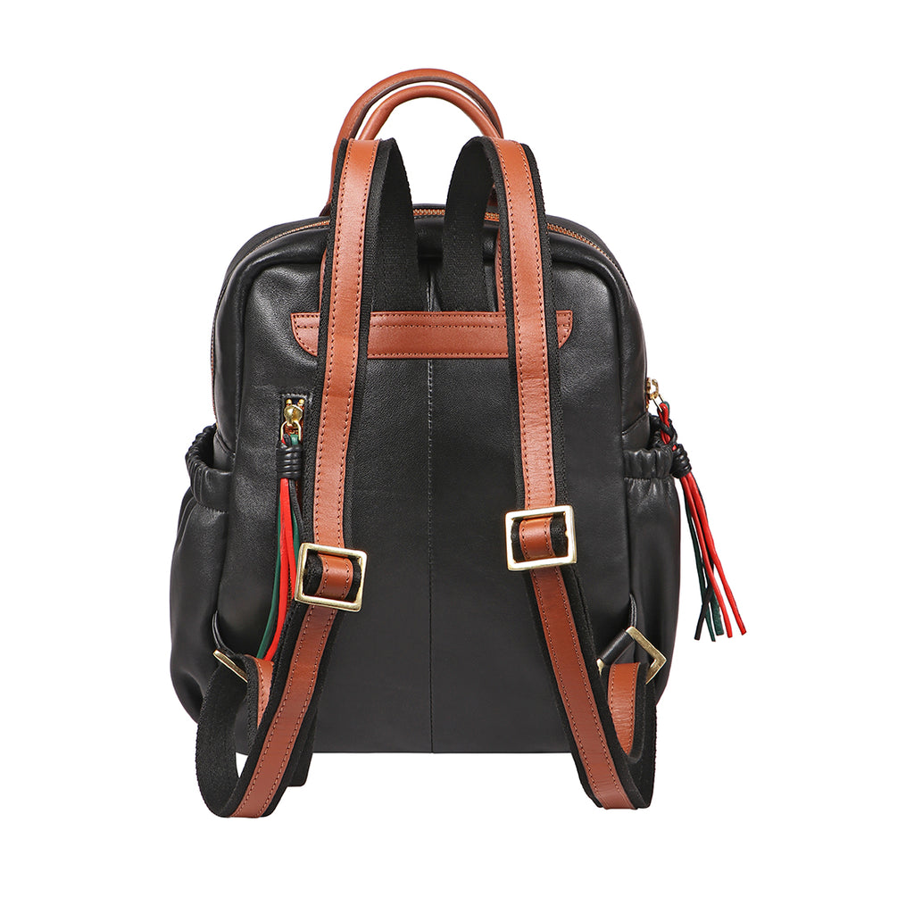Buy Black Chiquita 03 Backpack Online