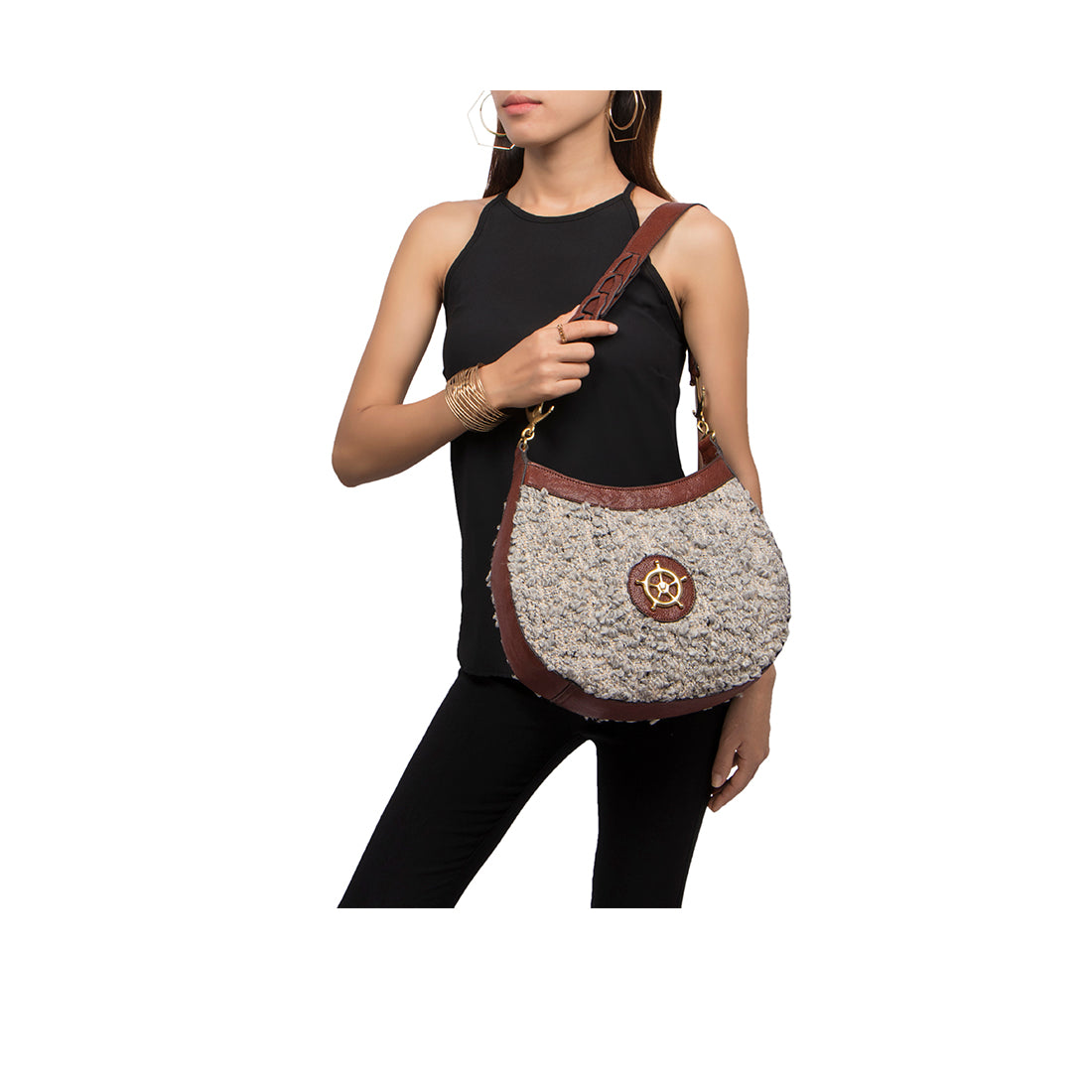 COCO 01 SHOULDER BAG