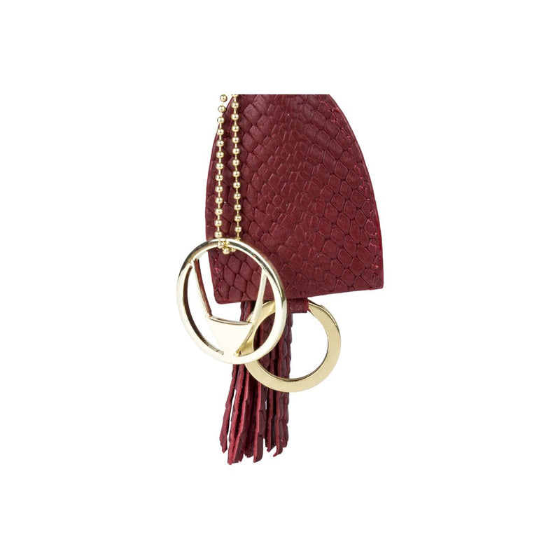 COLLETTE (KC) KEY HOLDER - Hidesign