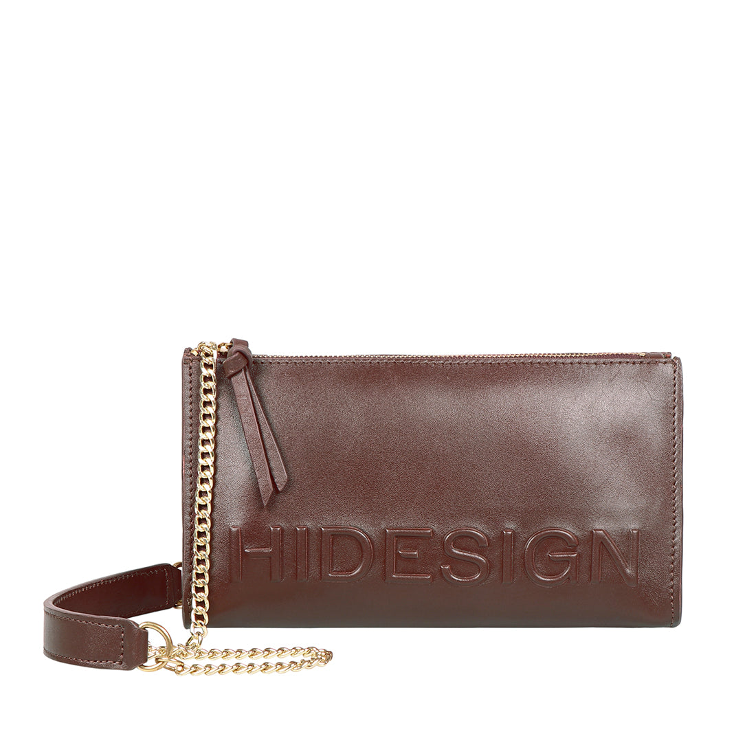 Buy Brown Contessa Sling Bag Online - Hidesign