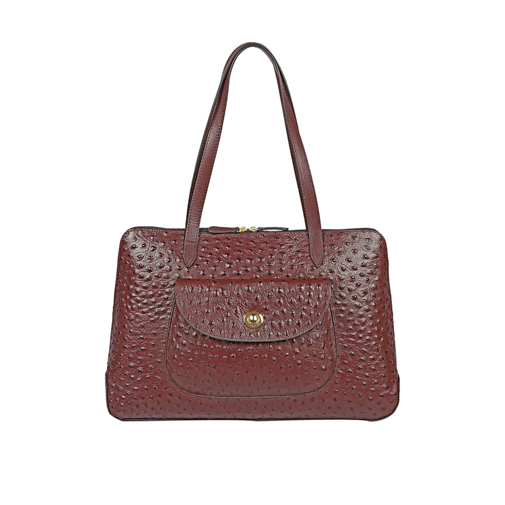 CROCO 02 TOTE BAG - Main Image