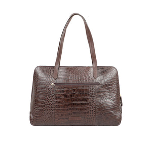 Brown Leather Exterior HIDESIGN Bags & Handbags for Women for sale