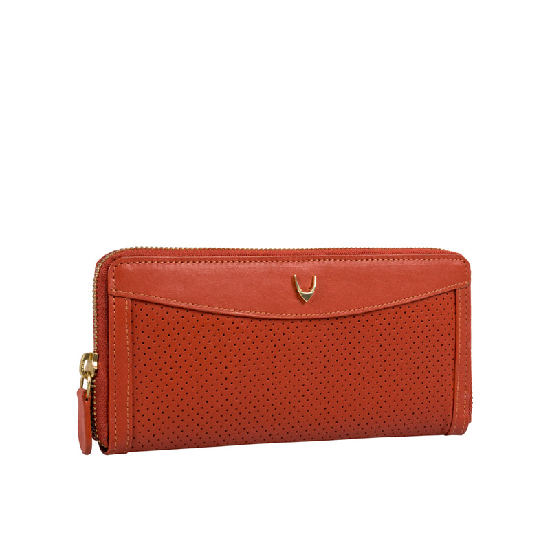 DANCING W1 ZIP AROUND WALLET - Hidesign