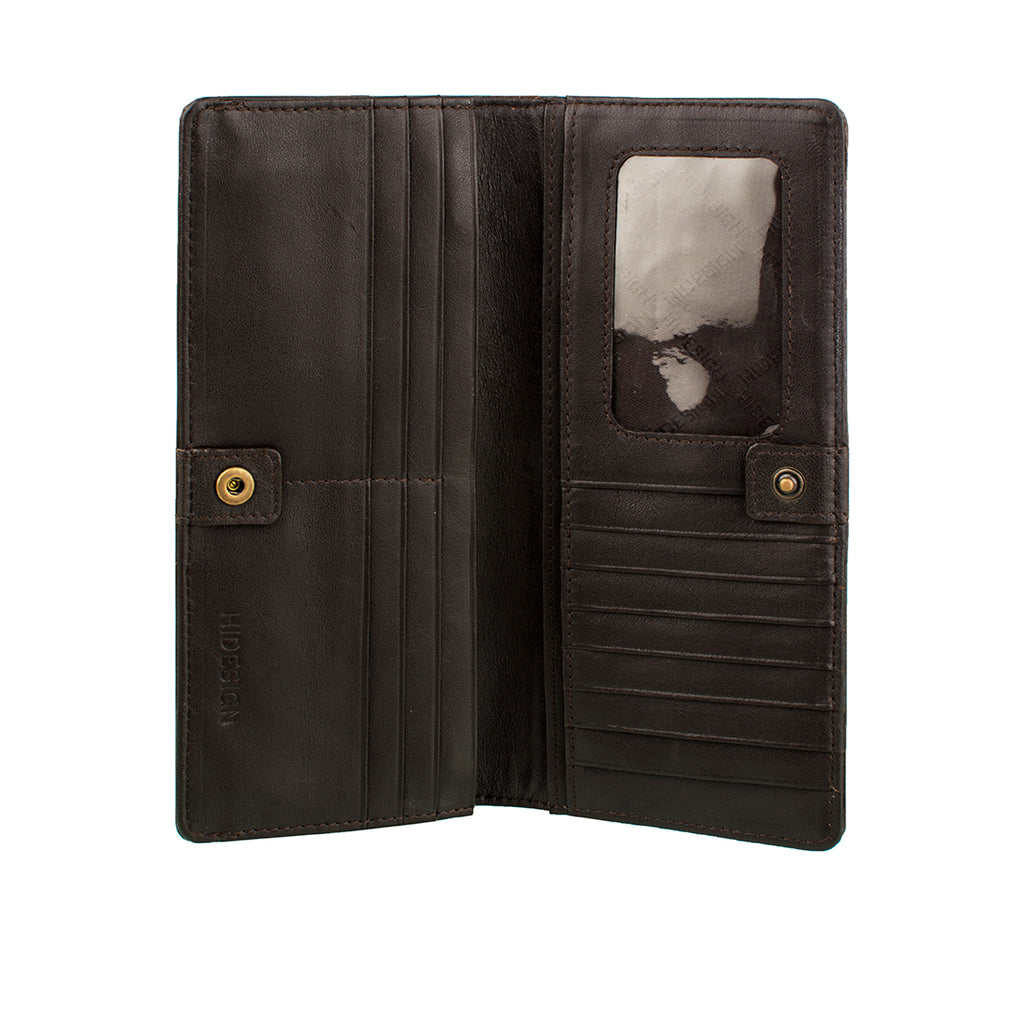 DIADEMA W1 (RF) BI-FOLD WALLET - Hidesign