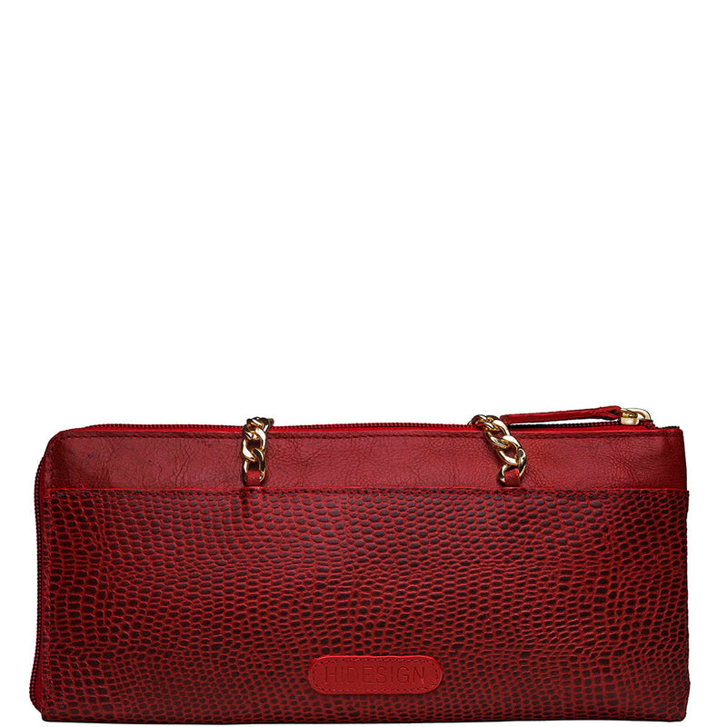 DOLCE W2 (RF) L-ZIP AROUND - Hidesign