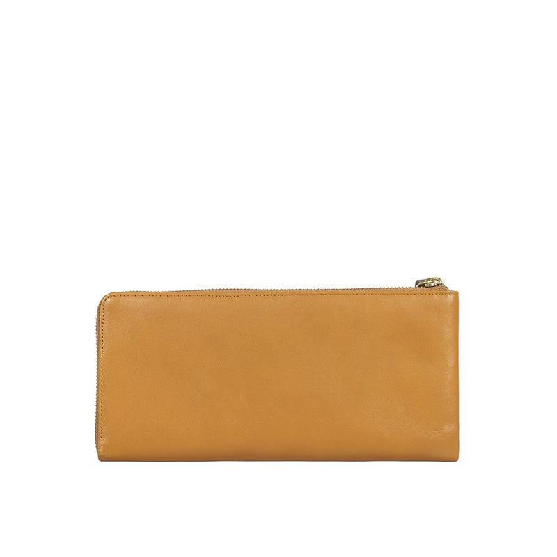 DUMAS W1 L-ZIP AROUND WALLET