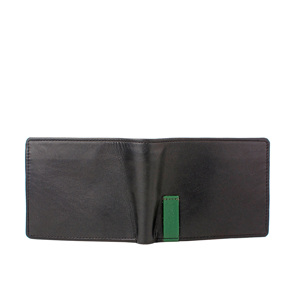 DW004 BI-FOLD WALLET