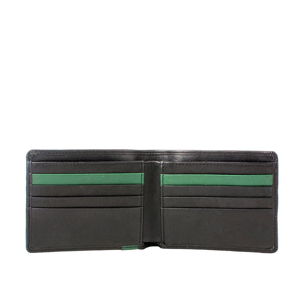 DW004 BI-FOLD WALLET