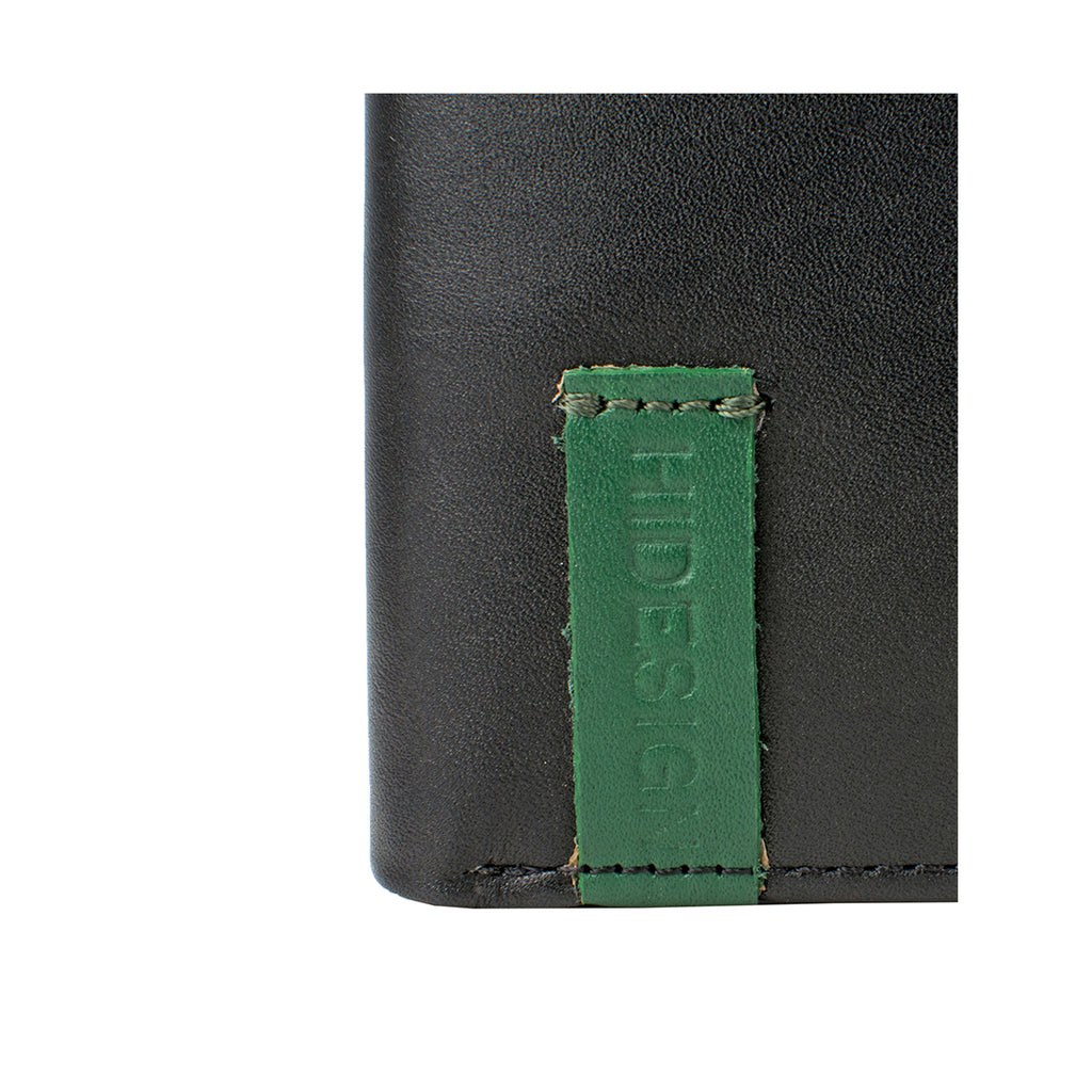 DW004 BI-FOLD WALLET