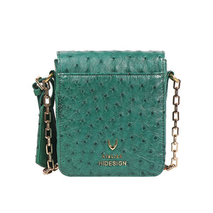 Buy Emerald Flirt 02 Sling Bag Online - Hidesign