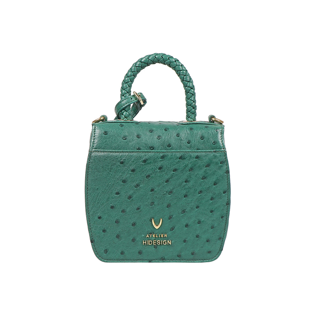 Buy Green Eda 02 Sling Bag Online - Hidesign