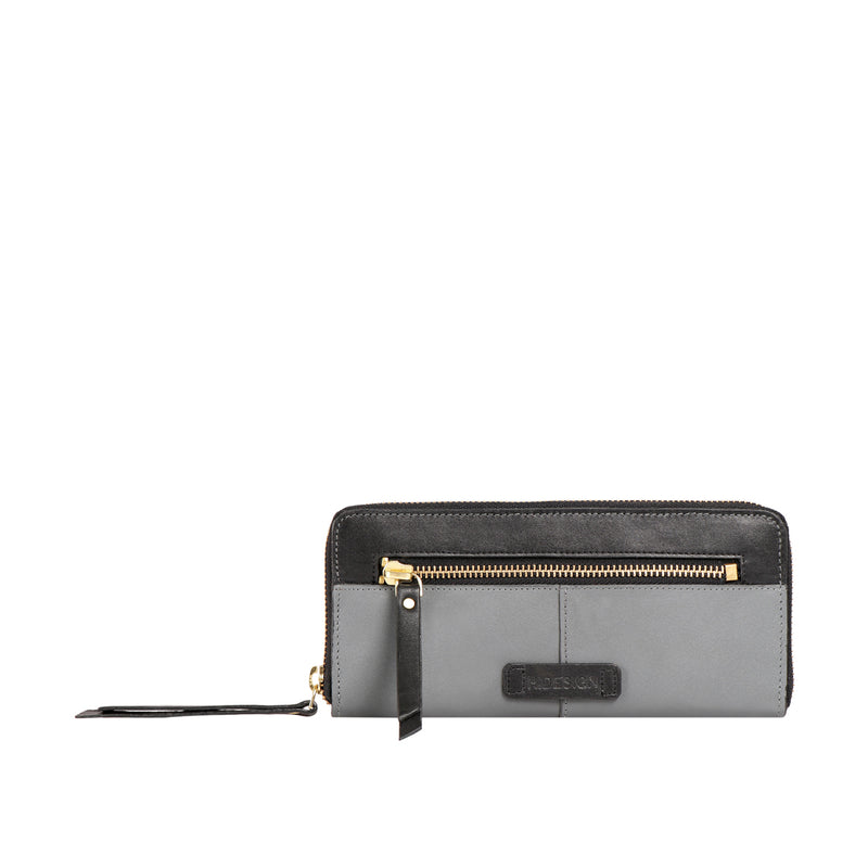 EDGE W2 ZIP AROUND WALLET