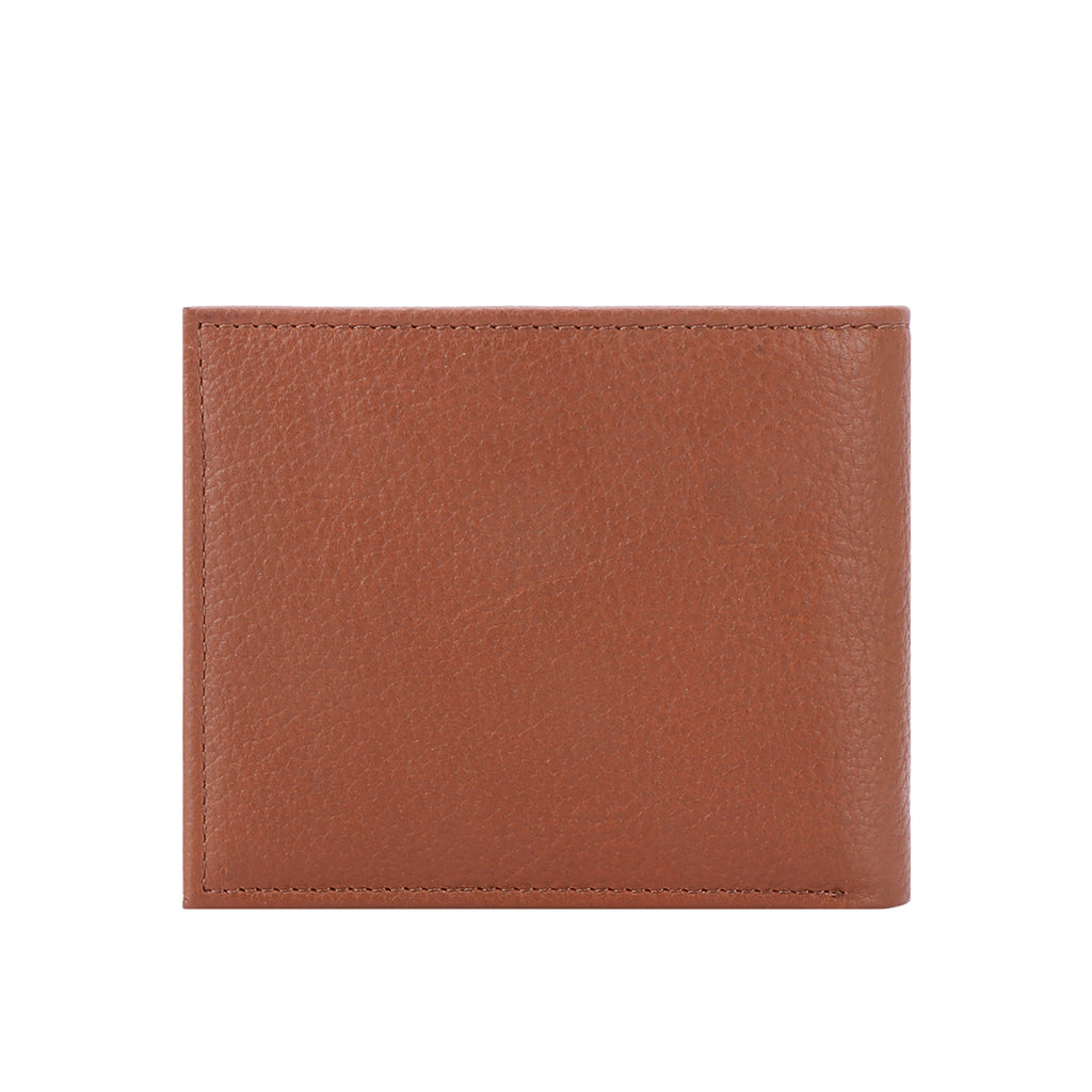 Buy Tan Ee 017Sc Bi-Fold Wallet Online - Hidesign