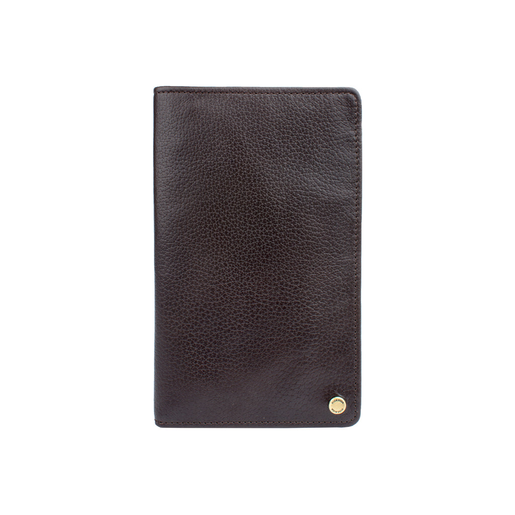 Buy Brown Ee 031F-02 Passport Holder Online - Hidesign