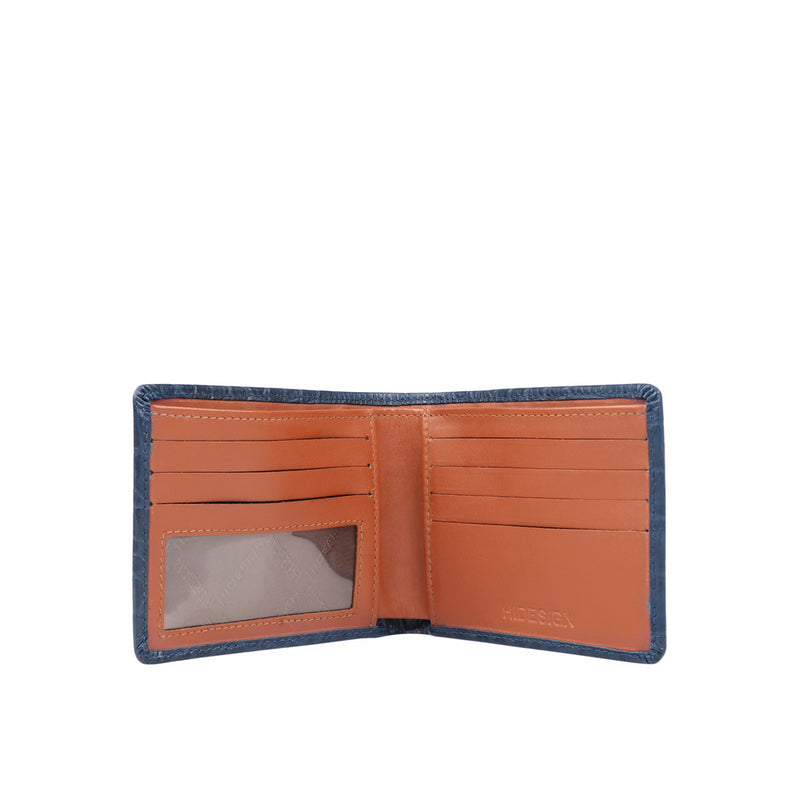 EE 036-02 BI-FOLD WALLET