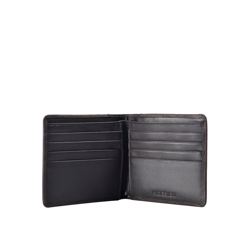 EE 276-017 BI-FOLD WALLET