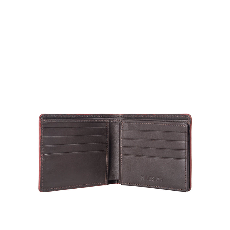 EE 309-2020 RF BI-FOLD WALLET
