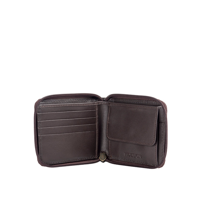 EE 310-030 ZIP AROUND WALLET
