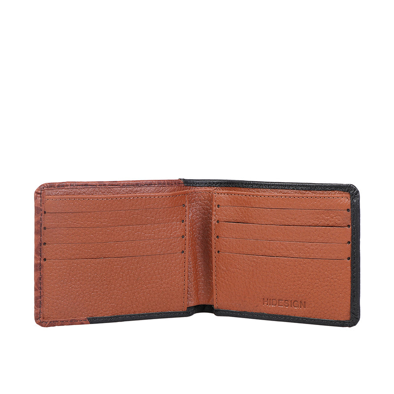 EE 352-017(RF) BI-FOLD WALLET