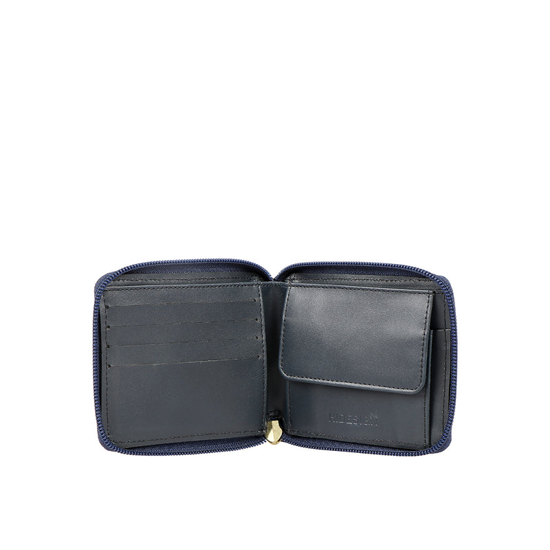 EE 387-030 RF ZIP AROUND WALLET