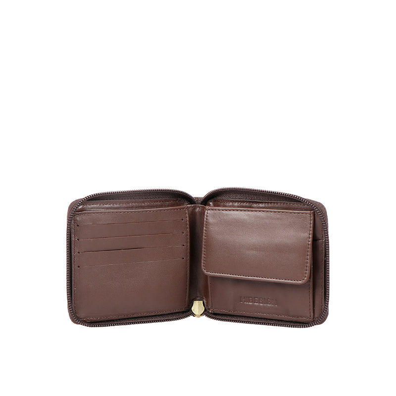 EE 387-030 RF ZIP AROUND WALLET