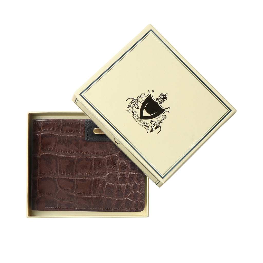 EE 390-036 RF BI-FOLD WALLET