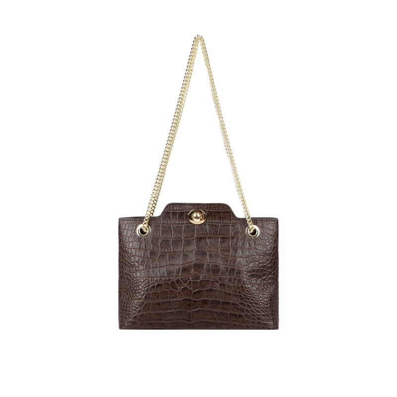 EE ALIYA 01 SHOULDER BAG