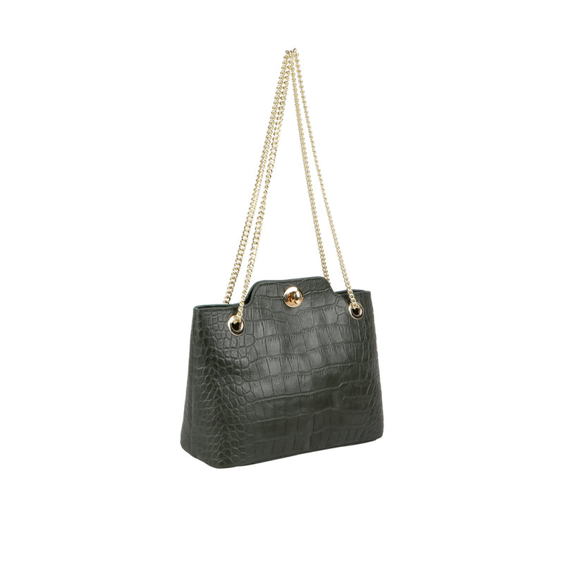 EE ALIYA 01 SHOULDER BAG