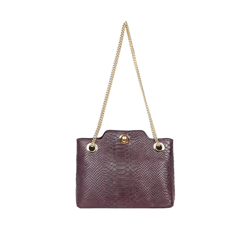EE ALIYA 01 SHOULDER BAG