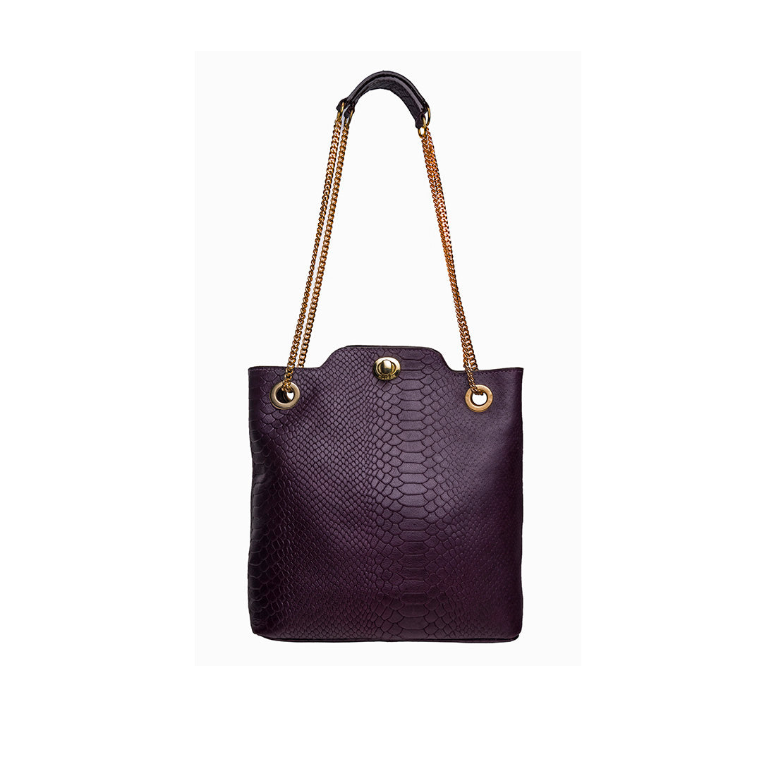 Buy Red Estelle Small Shoulder Bag Online - Hidesign