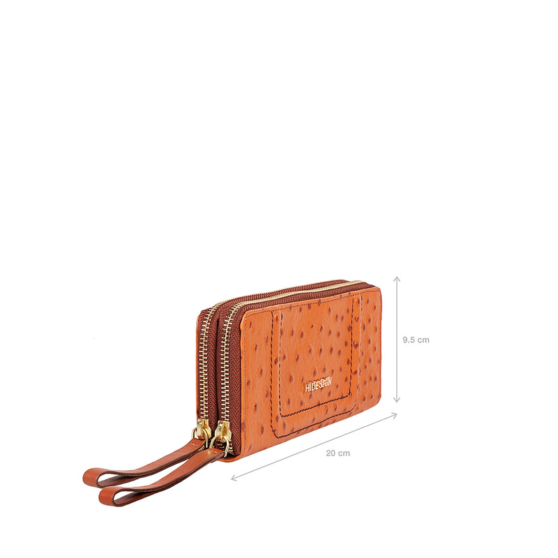 EE ASPEN W2-M DOUBLE ZIP AROUND WALLET