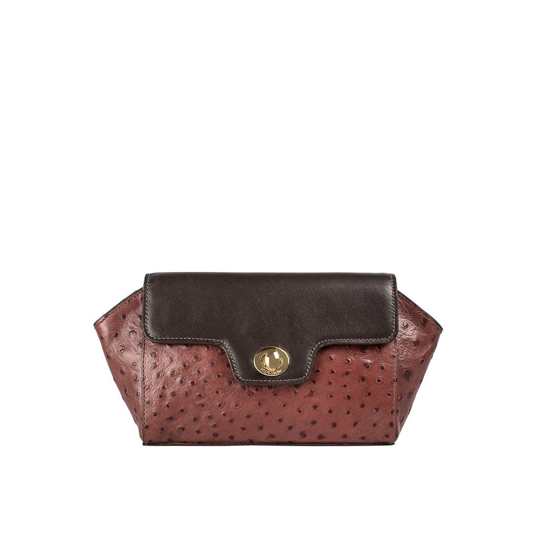Hidesign Women Brown Leather Textured Zip Around Wallet Price in India,  Full Specifications & Offers | DTashion.com