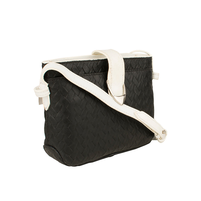 EE AURORA 03 SLING BAG - Hidesign