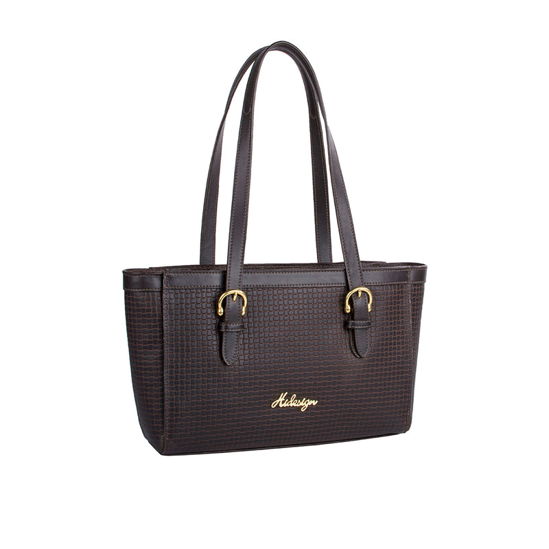 EE DUBAI 01 TOTE BAG - Hidesign