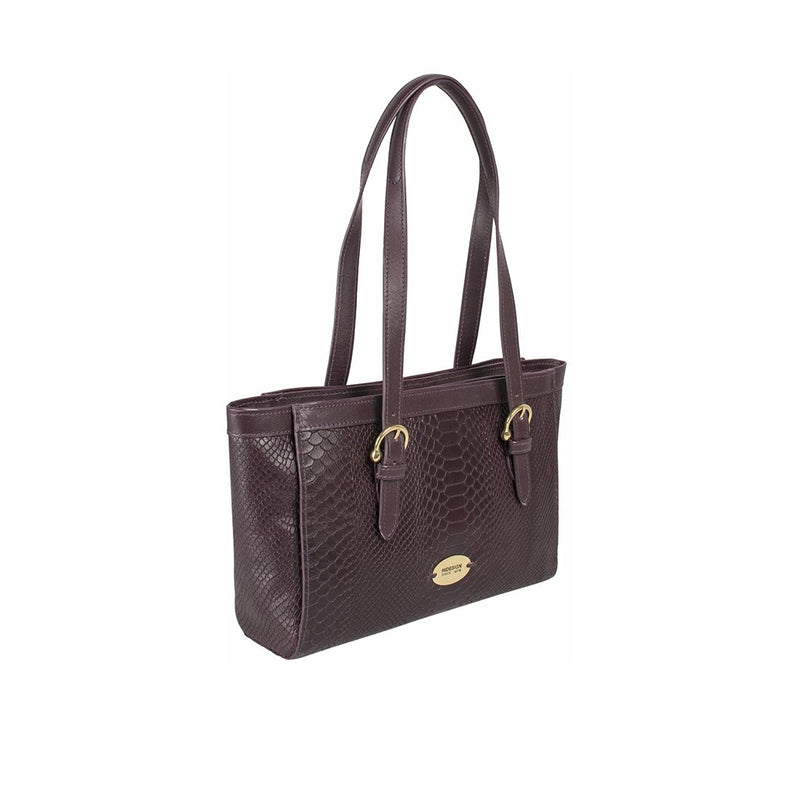 EE DUBAI 01 TOTE BAG - Hidesign