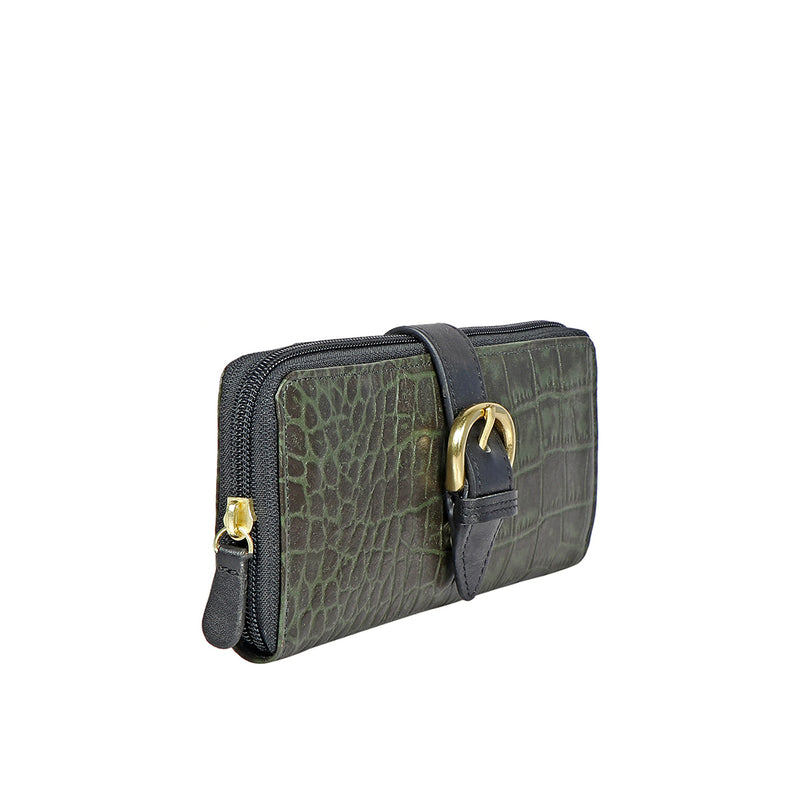 EE ELIZA W1-M ZIP AROUND WALLET