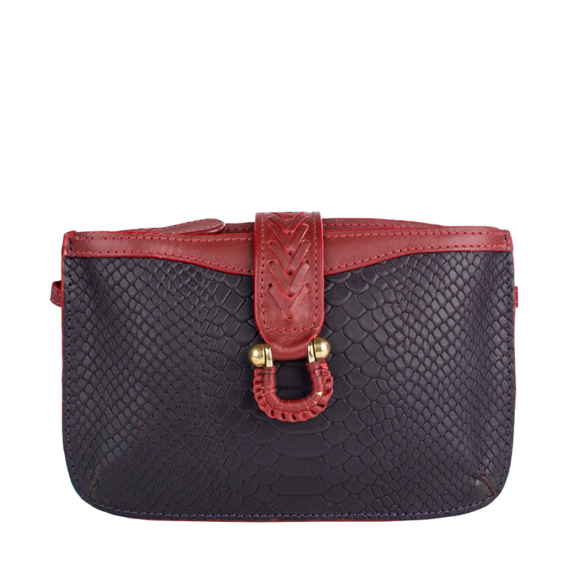 EE FRIEDA W3 SLING WALLET