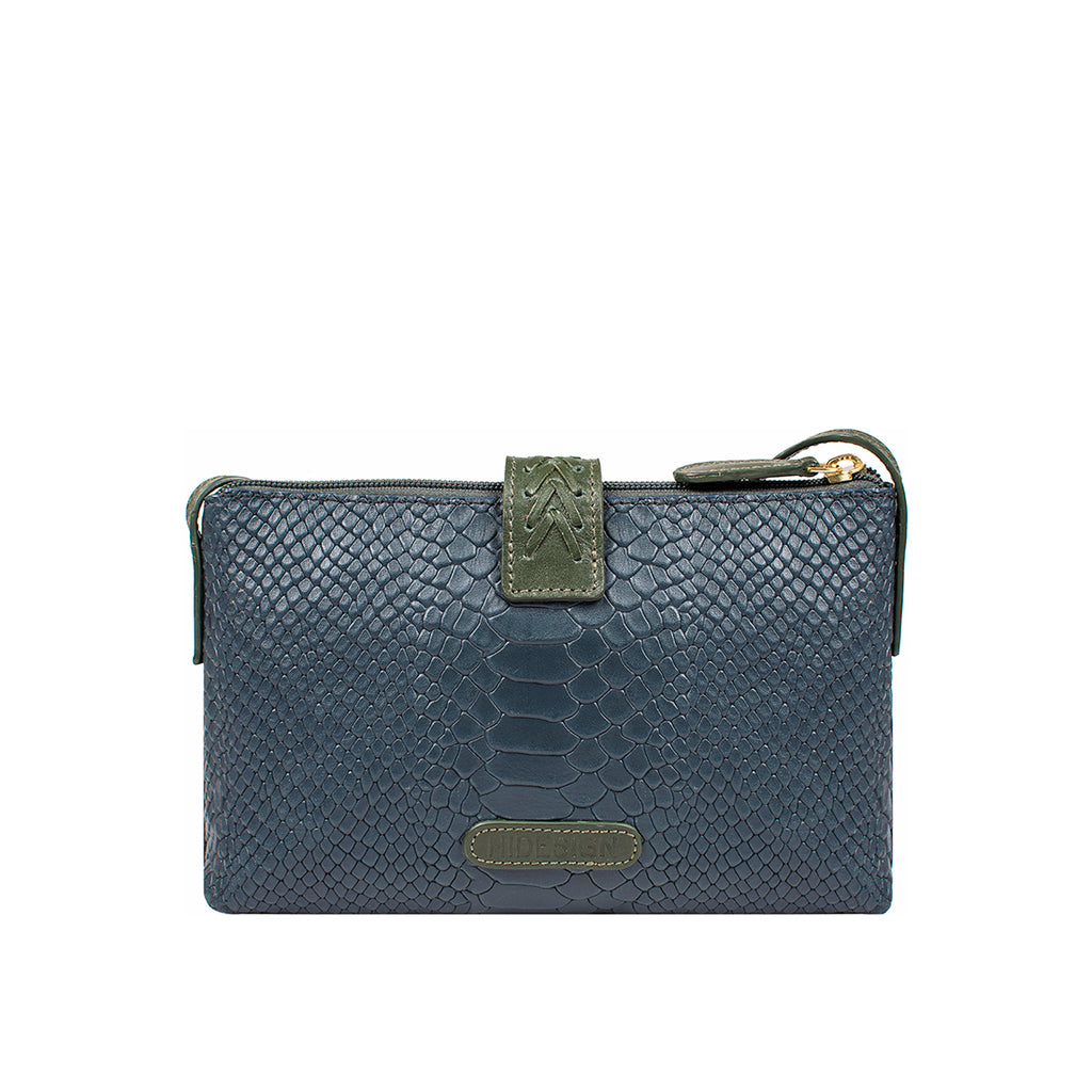 EE FRIEDA W4 RF SLING WALLET - Hidesign