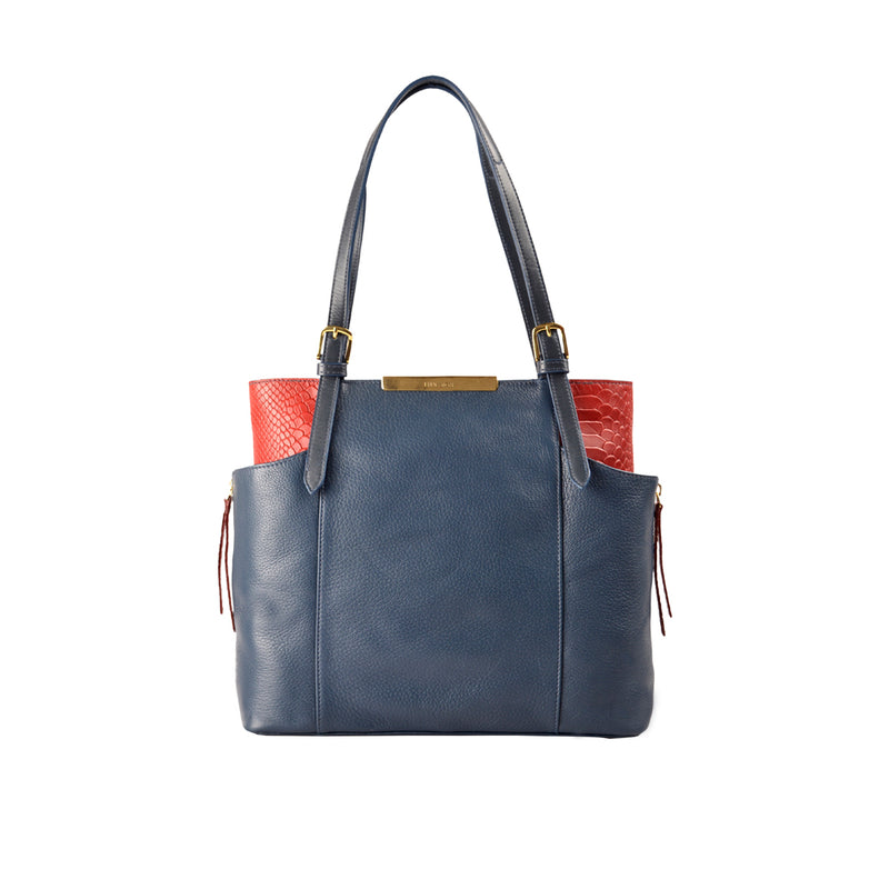 EE GEMINI 01 TOTE BAG