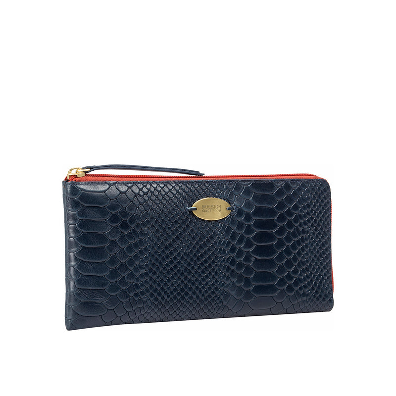 EE GEMINI W1 L-ZIP AROUND WALLET