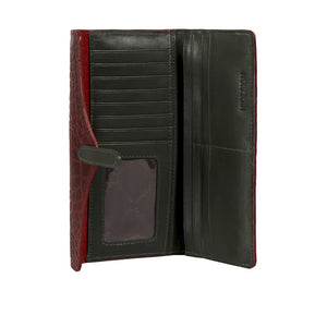 EE HARPER W1 RF TRI-FOLD WALLET - Hidesign