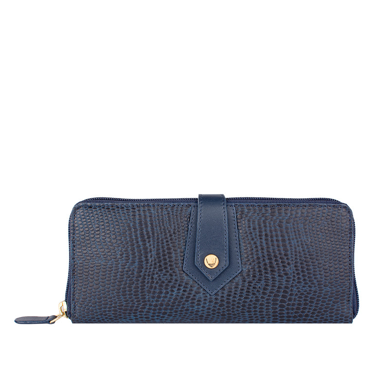 EE HONG KONG W2 ZIP AROUND WALLET