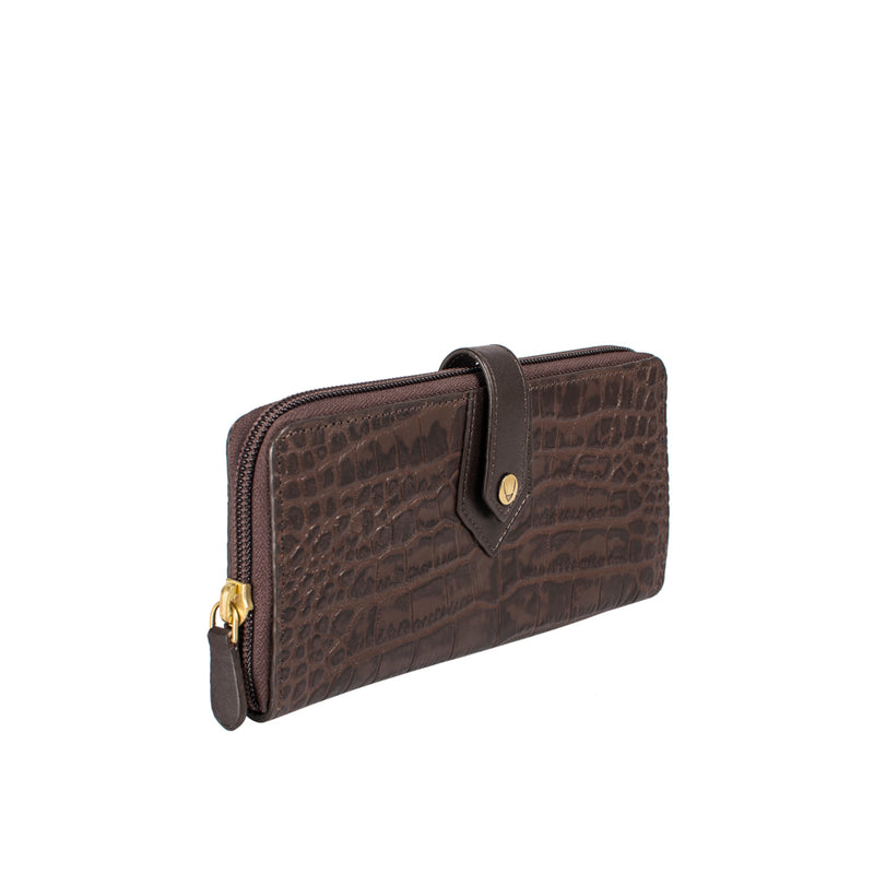 EE HONG KONG W2 ZIP AROUND WALLET