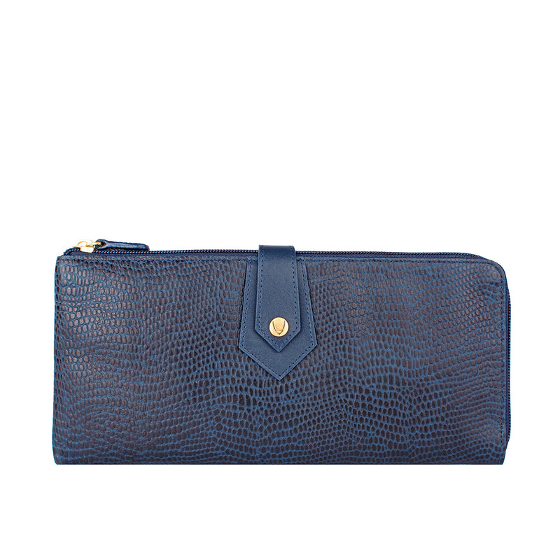 EE HONG KONG W3 L-ZIP AROUND WALLET