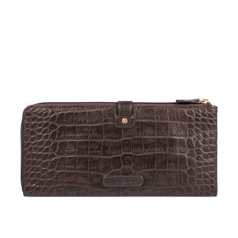 EE HONG KONG W3 L-ZIP AROUND WALLET